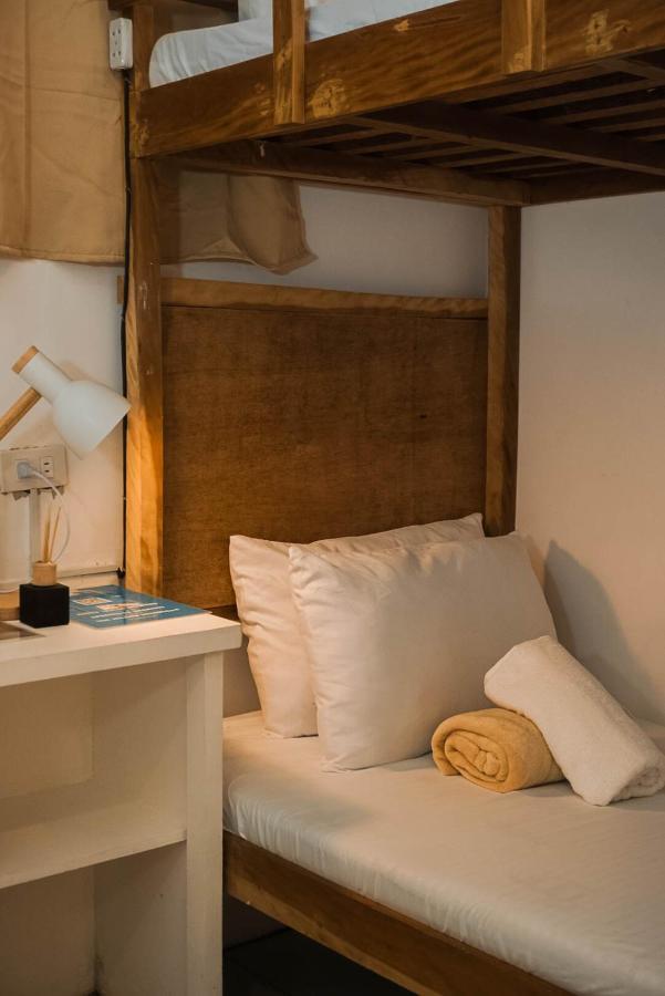 Kanto Hostel Siargao General Luna  Eksteriør billede