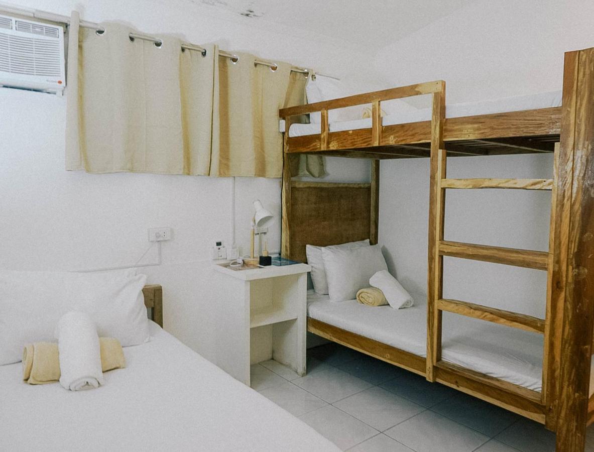 Kanto Hostel Siargao General Luna  Eksteriør billede