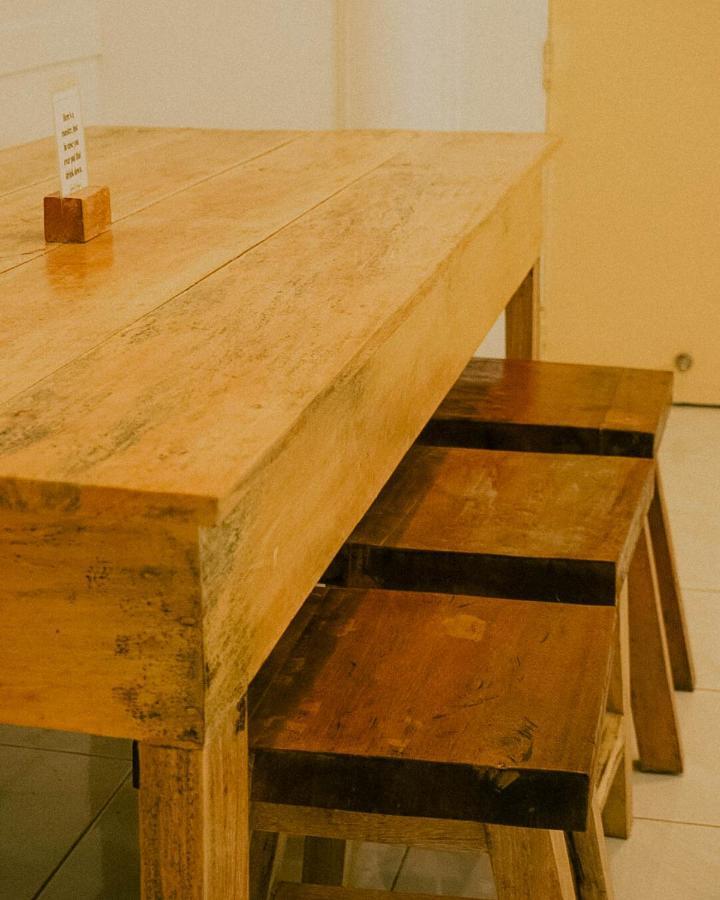 Kanto Hostel Siargao General Luna  Eksteriør billede