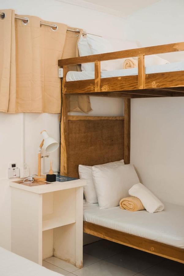 Kanto Hostel Siargao General Luna  Eksteriør billede